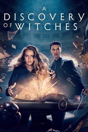 A Discovery of Witches Season 1