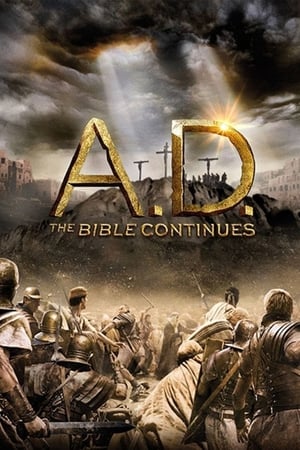 A.D. The Bible Continues Season 1
