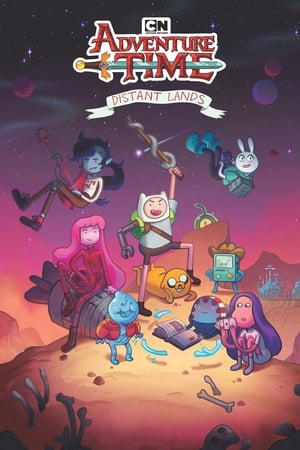 Adventure Time: Distant Lands Season 1