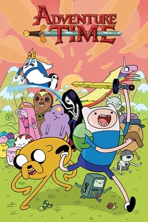 Adventure Time Season 6