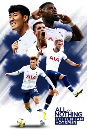 All or Nothing: Tottenham Hotspur Season 1