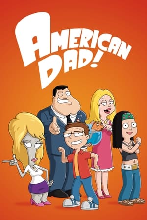 American Dad! Season 1