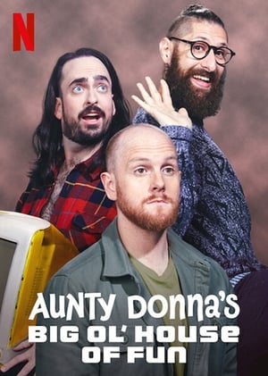 Aunty Donna's Big Ol House of Fun Season 1