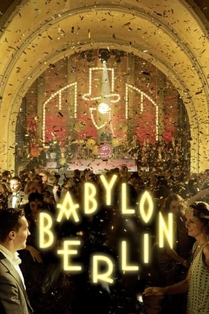 Babylon Berlin Season 3
