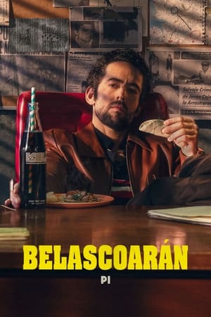Belascoaran, PI Season 1
