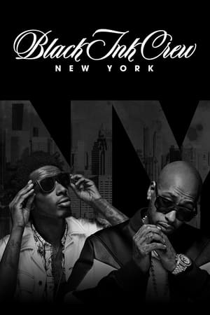 Black Ink Crew New York Season 1