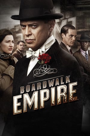 Boardwalk Empire Season 2