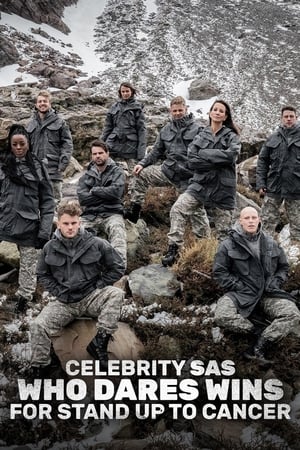 Celebrity SAS: Who Dares Wins Season 2