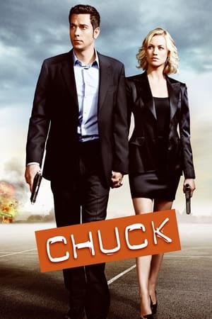 Chuck Season 4