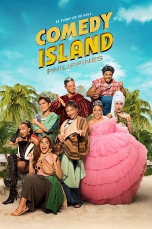Comedy Island Philippines Season 1