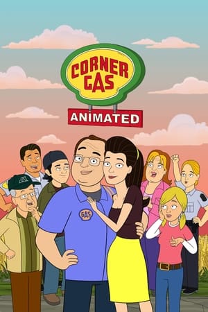 Corner Gas Animated Season 2