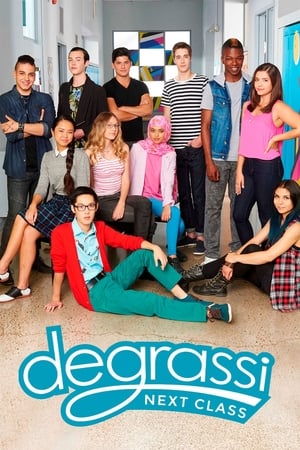 Degrassi: Next Class Season 3
