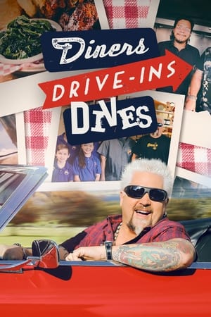 Diners, Drive-Ins and Dives Season 1