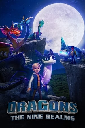 Dragons: The Nine Realms Season 1