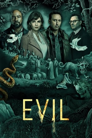 Evil Season 3