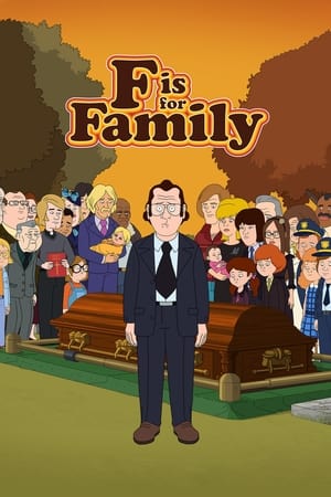 F is for Family Season 2