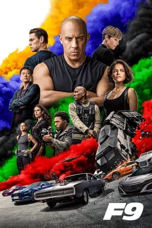 F9: The Fast and the Furious 9