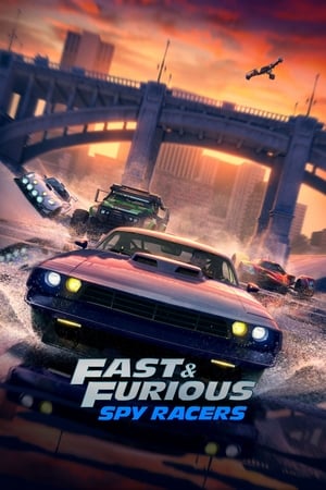 Fast & Furious Spy Racers Season 3
