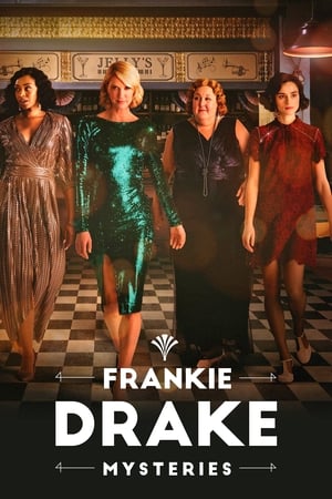 Frankie Drake Mysteries Season 2