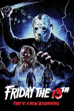 Friday the 13th 5: A New Beginning