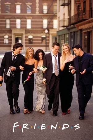 Friends Season 1