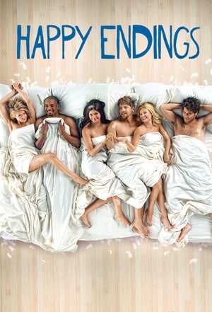 Happy Endings Season 3