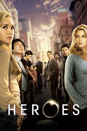 Heroes Season 4