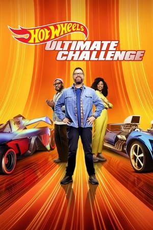 Hot Wheels: Ultimate Challenge Season 1