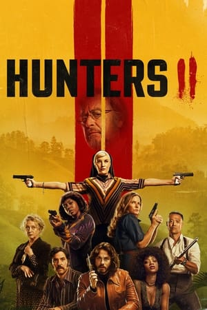 Hunters Season 2