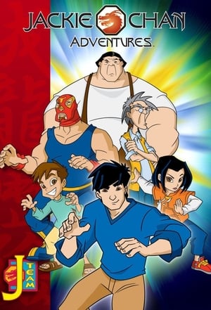 Jackie Chan Adventures Season 3