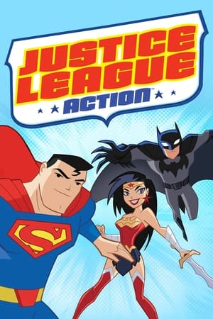 Justice League Action Season 1