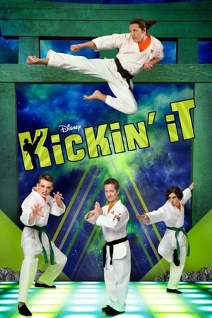 Kickin' It Season 3