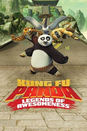 Kung Fu Panda: Legends of Awesomeness Season 2