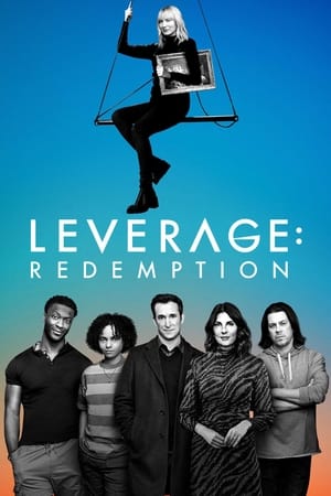 Leverage: Redemption Season 1