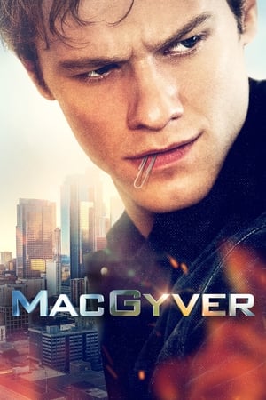 MacGyver Season 4