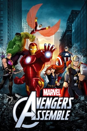 Marvel's Avengers Assemble Season 5