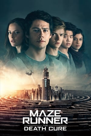 Maze Runner 3: The Death Cure