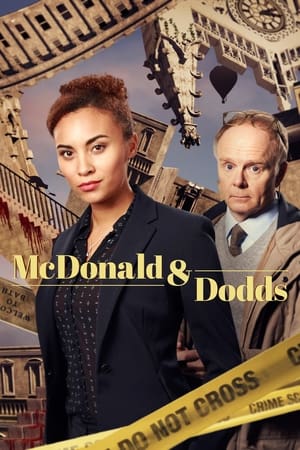 McDonald & Dodds Season 1