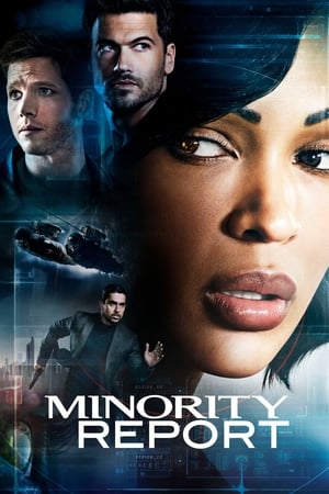 Minority Report Season 1