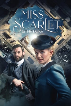 Miss Scarlet and the Duke Season 1