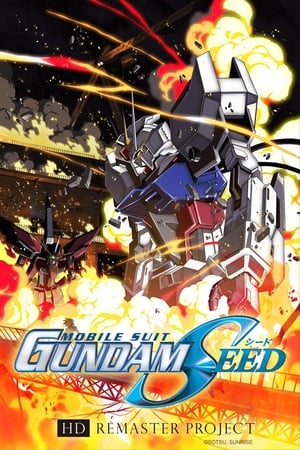 Mobile Suit Gundam SEED Season 1