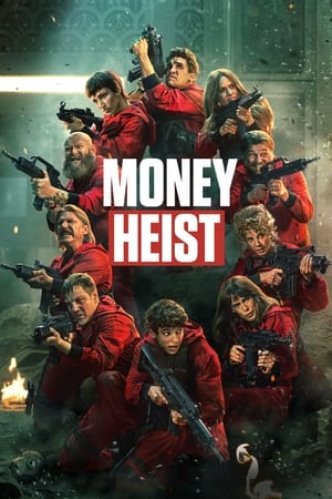 Money Heist Season 4