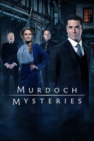 Murdoch Mysteries Season 2