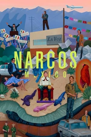 Narcos: Mexico Season 2