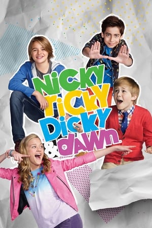 Nicky, Ricky, Dicky & Dawn Season 1