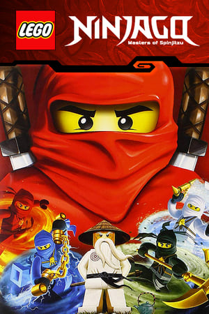 Ninjago: Masters of Spinjitzu Season 3