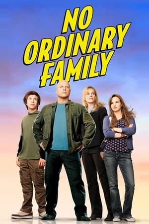 No Ordinary Family Season 1