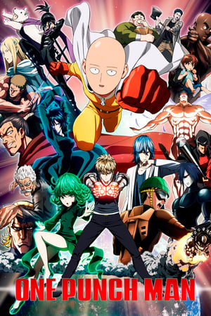 One-Punch Man Season 2