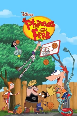 Phineas and Ferb Season 3