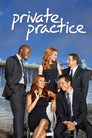 Private Practice Season 3